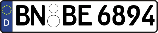 BN-BE6894
