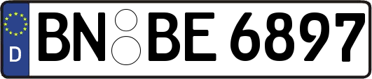 BN-BE6897