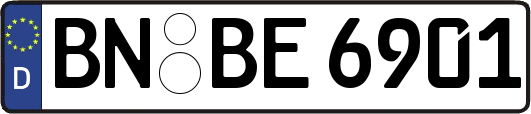 BN-BE6901