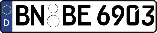 BN-BE6903
