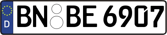 BN-BE6907