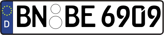 BN-BE6909