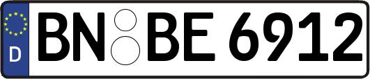 BN-BE6912