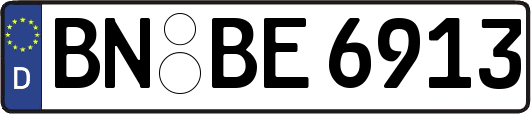 BN-BE6913