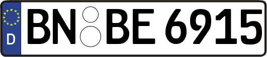 BN-BE6915