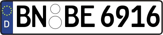 BN-BE6916