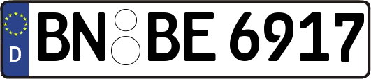 BN-BE6917