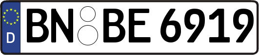BN-BE6919