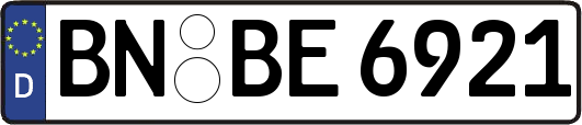 BN-BE6921
