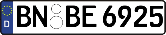 BN-BE6925