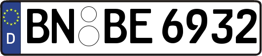 BN-BE6932
