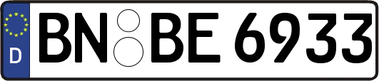 BN-BE6933