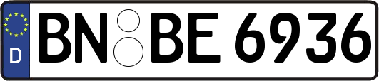 BN-BE6936