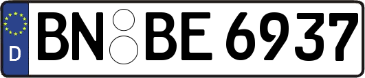 BN-BE6937