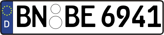 BN-BE6941