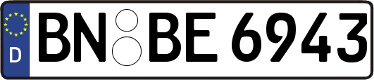 BN-BE6943