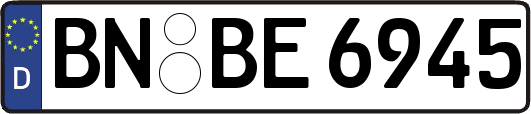 BN-BE6945