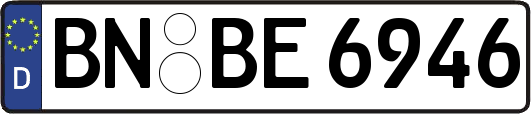 BN-BE6946