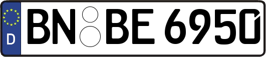 BN-BE6950
