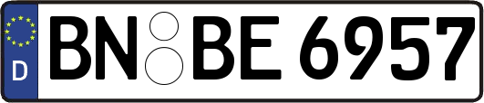 BN-BE6957