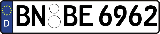 BN-BE6962