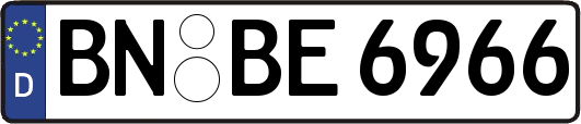 BN-BE6966