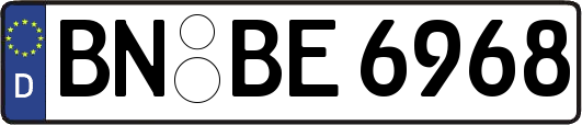 BN-BE6968