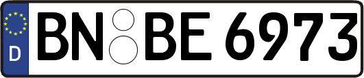 BN-BE6973