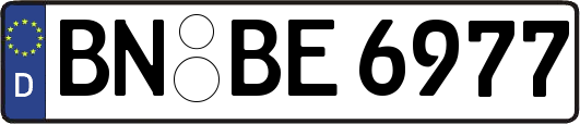 BN-BE6977