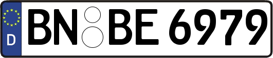 BN-BE6979