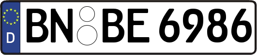 BN-BE6986