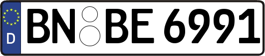 BN-BE6991