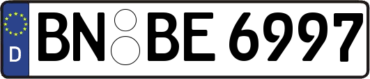 BN-BE6997