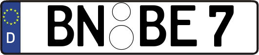 BN-BE7