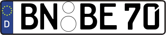 BN-BE70