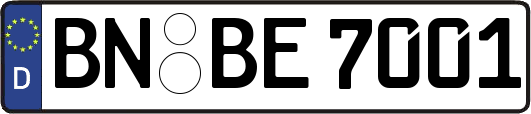 BN-BE7001