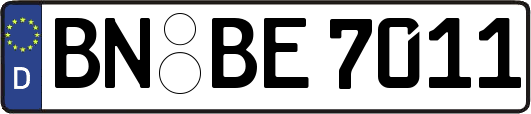 BN-BE7011