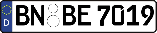 BN-BE7019