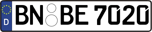 BN-BE7020