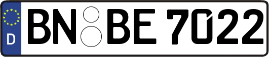 BN-BE7022