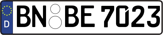 BN-BE7023