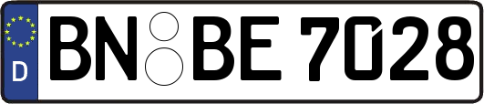 BN-BE7028