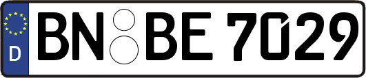 BN-BE7029