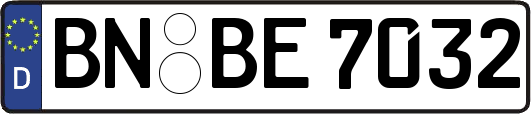 BN-BE7032
