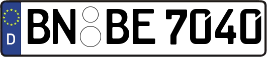 BN-BE7040