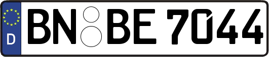 BN-BE7044