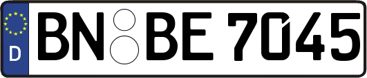 BN-BE7045