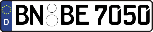 BN-BE7050