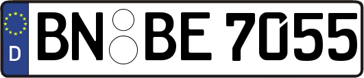 BN-BE7055