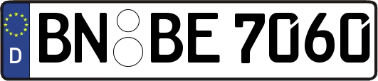 BN-BE7060